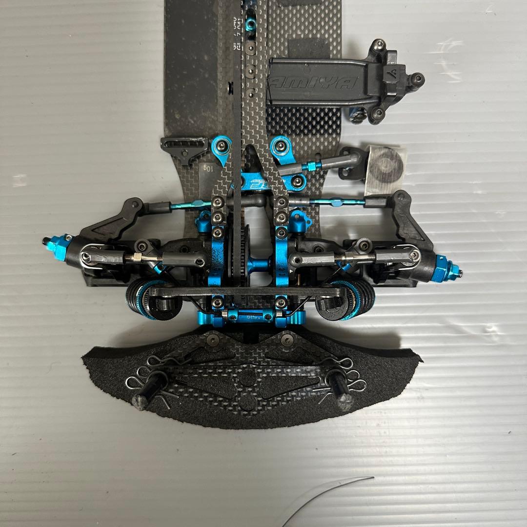 タミヤTRF 419 XR シャーシキット