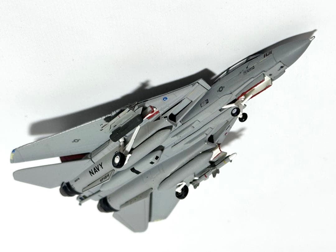 hogan 1/200 F-14 VF-154 箱無し