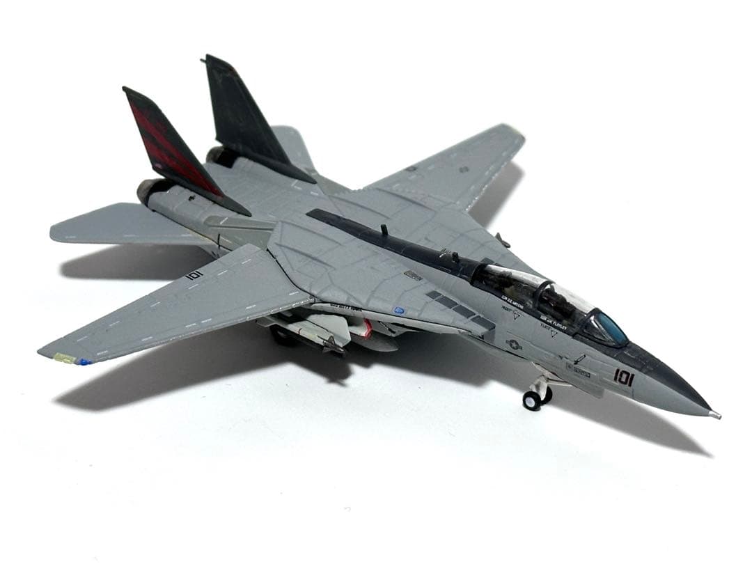 hogan 1/200 F-14 VF-154 箱無し