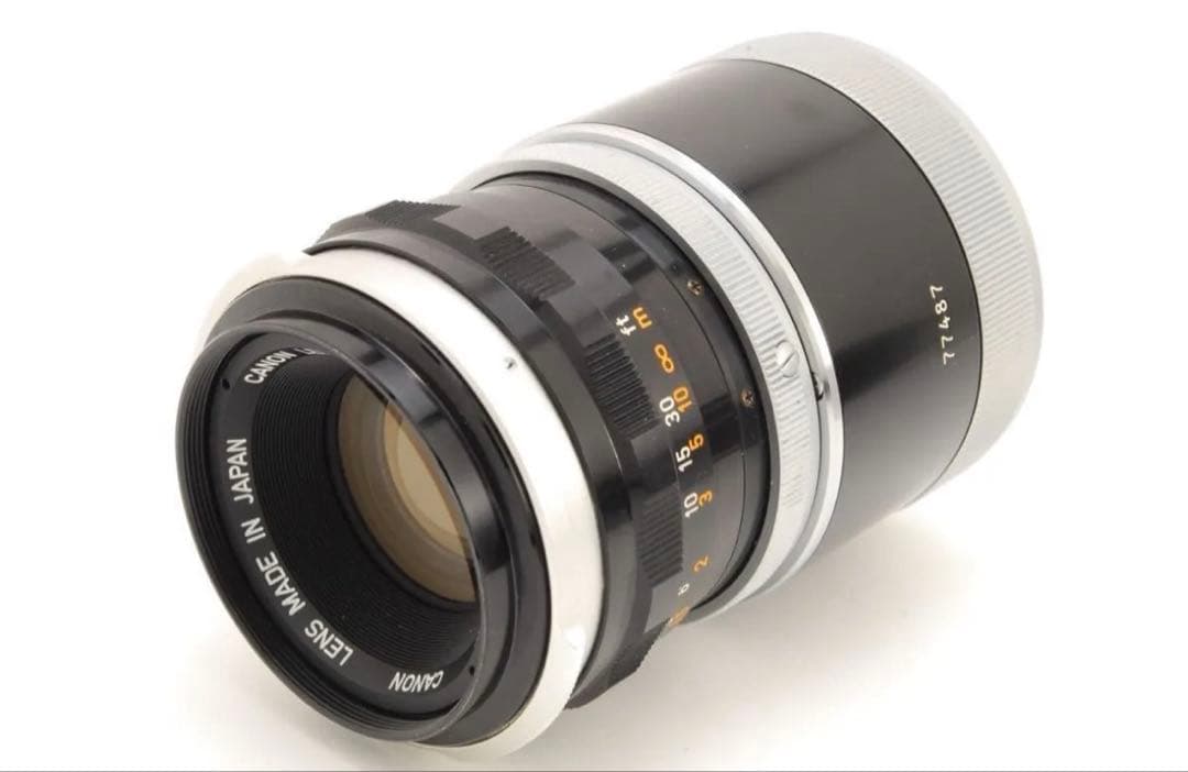 Canon A-1 ワインダー　エクステンダーセット