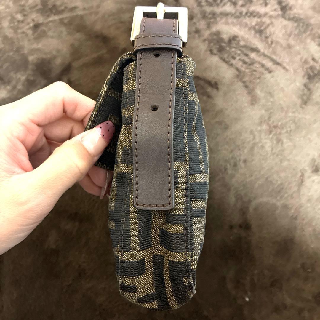 FENDI フェンディ マンマバケット ハンドバッグ