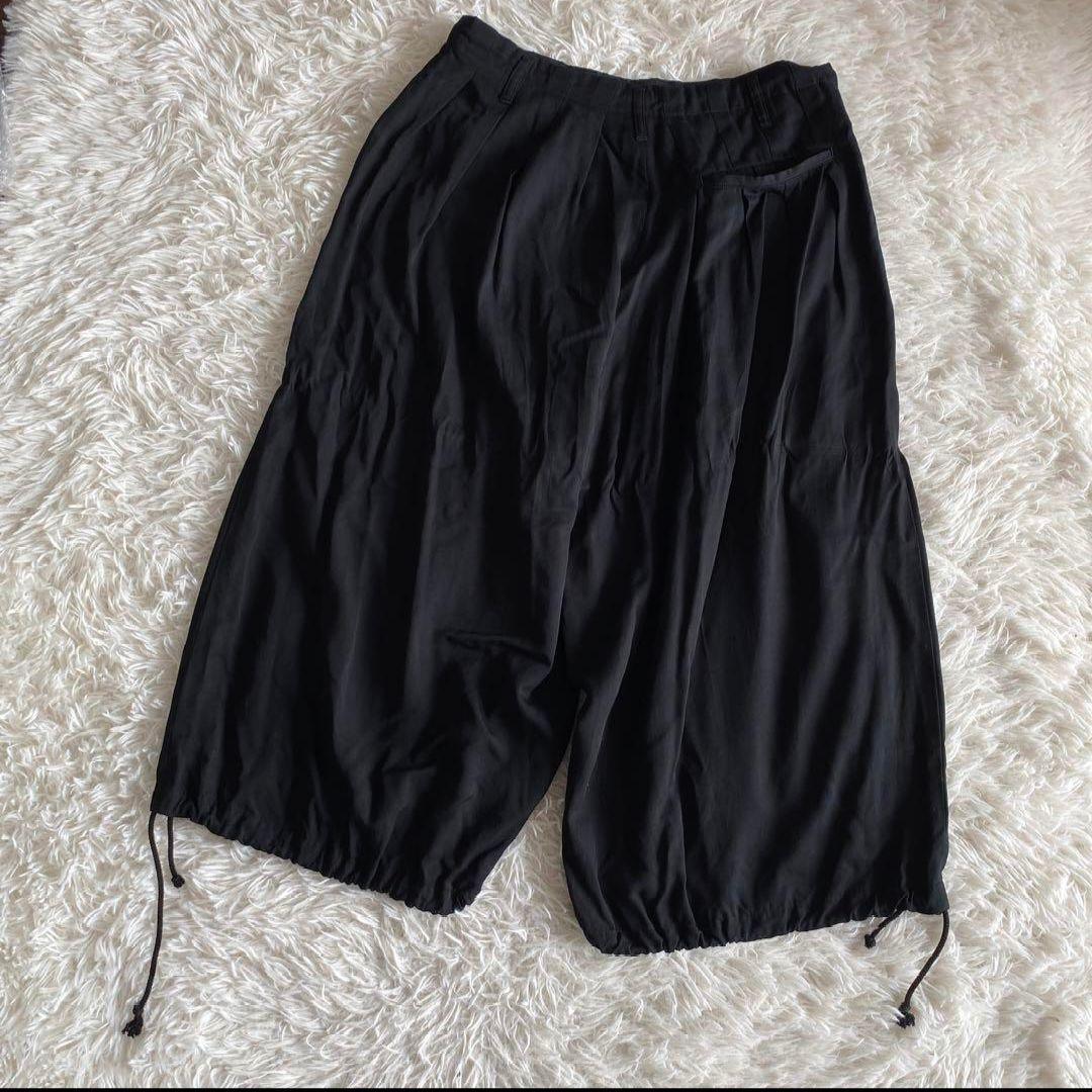 M*様 ブラックスキャンダル ヨウジヤマモトBLACK Scandalバルーンパ