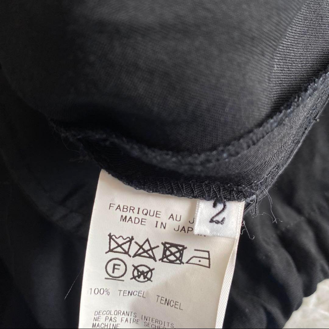 M*様 ブラックスキャンダル ヨウジヤマモトBLACK Scandalバルーンパ