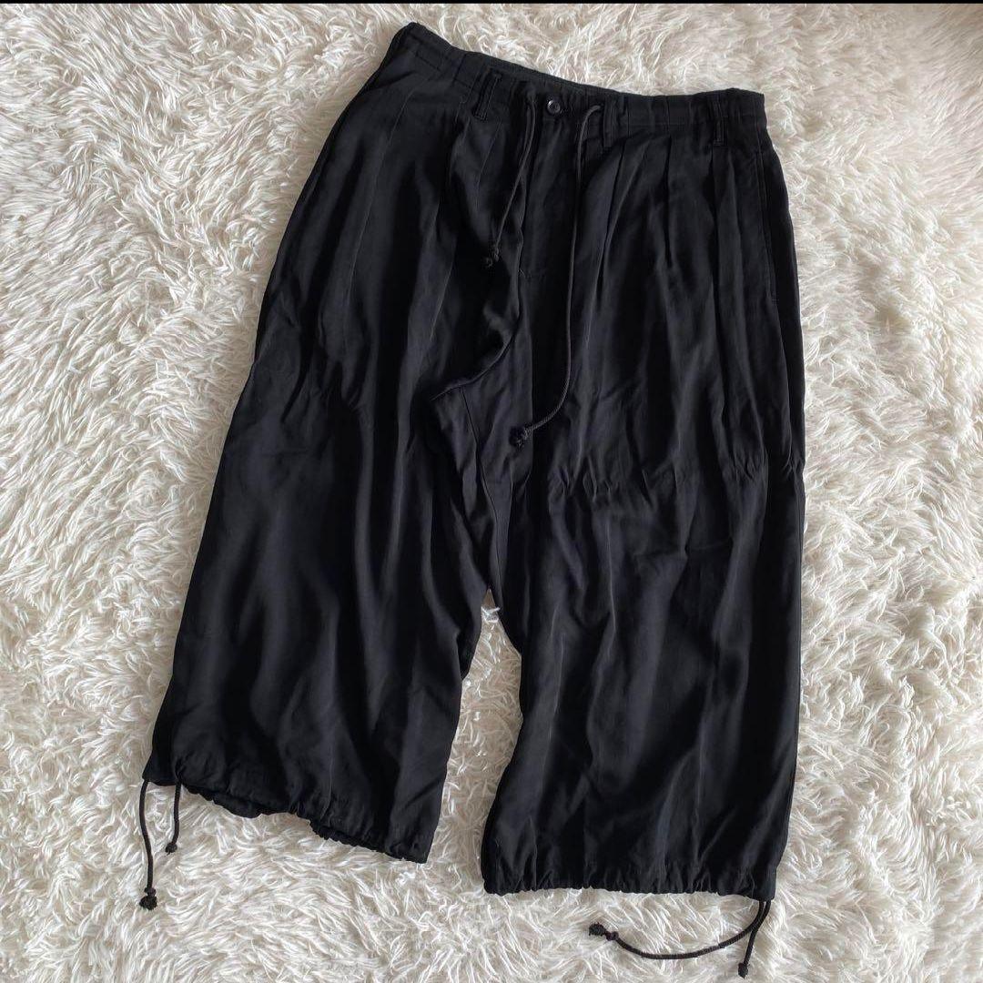 M*様 ブラックスキャンダル ヨウジヤマモトBLACK Scandalバルーンパ