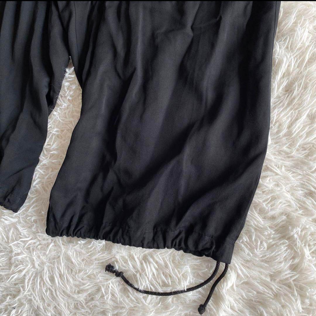 M*様 ブラックスキャンダル ヨウジヤマモトBLACK Scandalバルーンパ