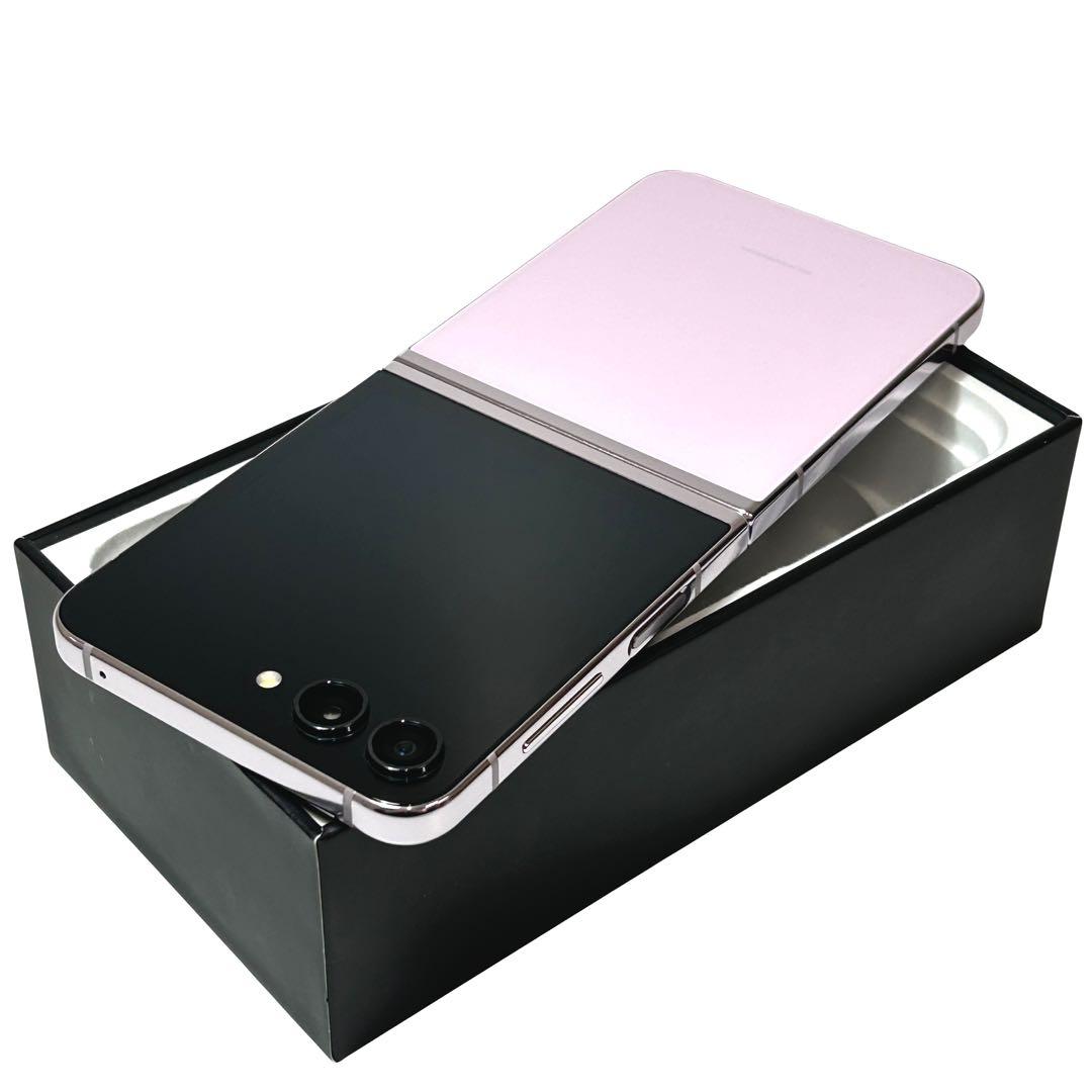 【美品】Galaxy Z Flip5 256GB｜SIMフリー ｜SCG23