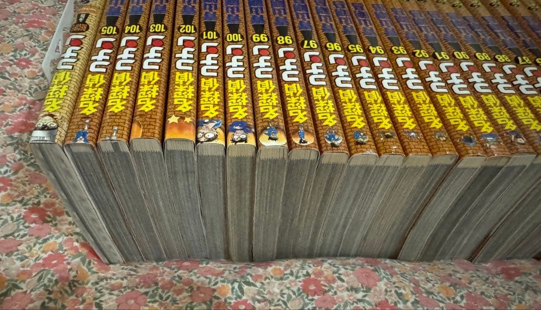 名探偵コナン　1-105巻＋1冊セット