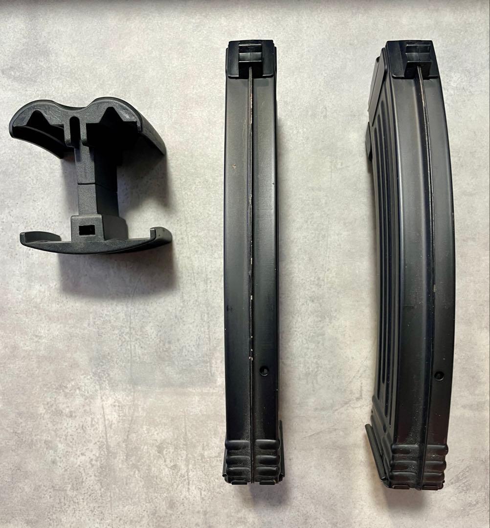 AK STORM 次世代電動ガン（ブラック）