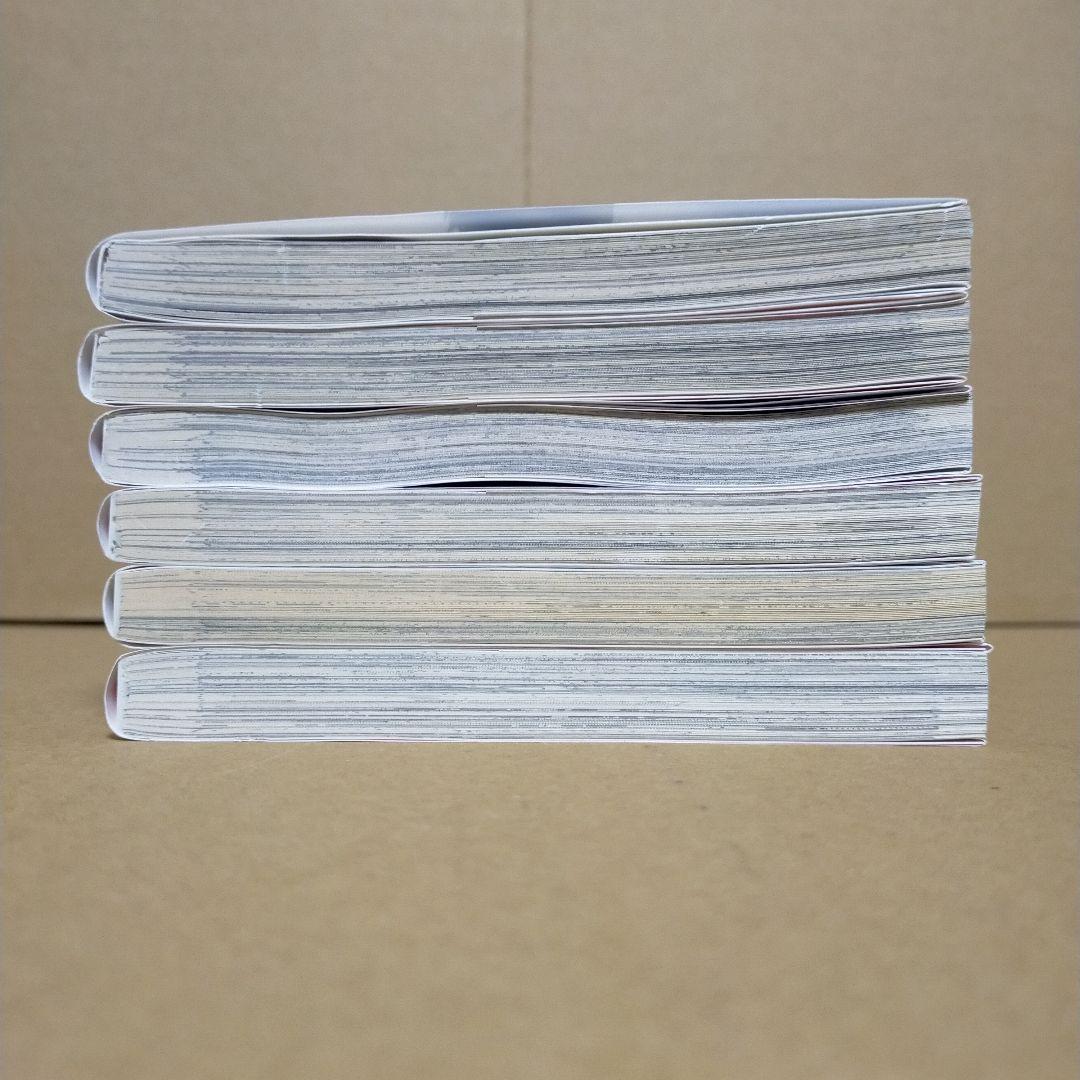 Charlotte　全巻セット　完結　1〜6巻　 漫画　コミック　全巻初版