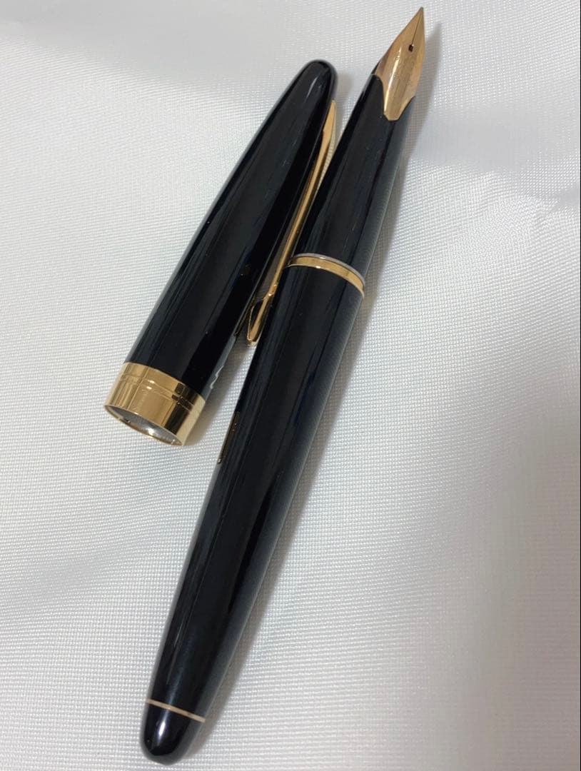 万年筆 まとめ 18k 750 刻印 PLATINUM PILOT レトロ