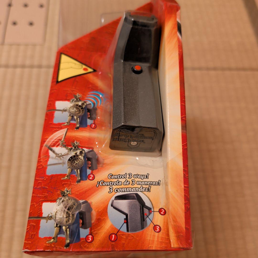 遊戯王　キングス・ナイト　海外製フィギュア　マテル社