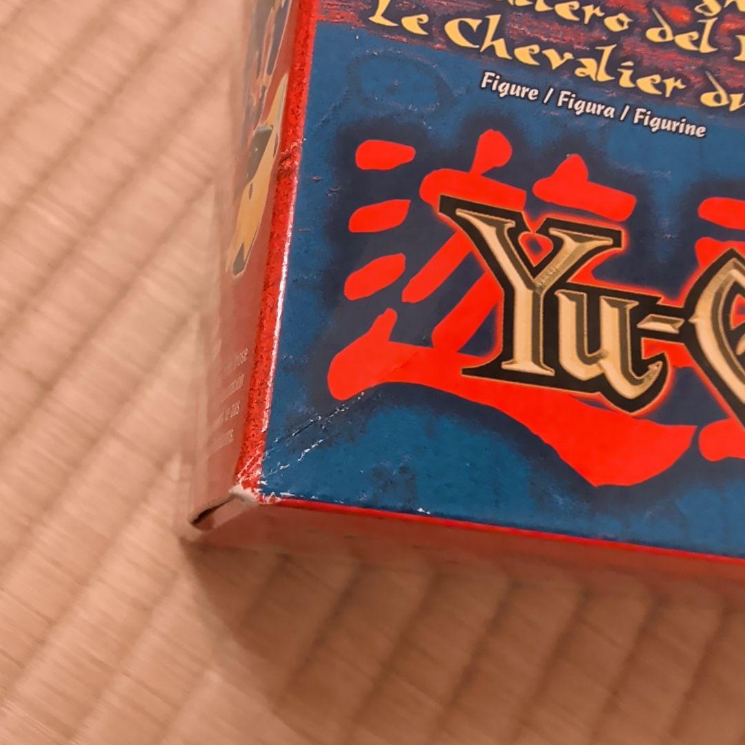 遊戯王　キングス・ナイト　海外製フィギュア　マテル社