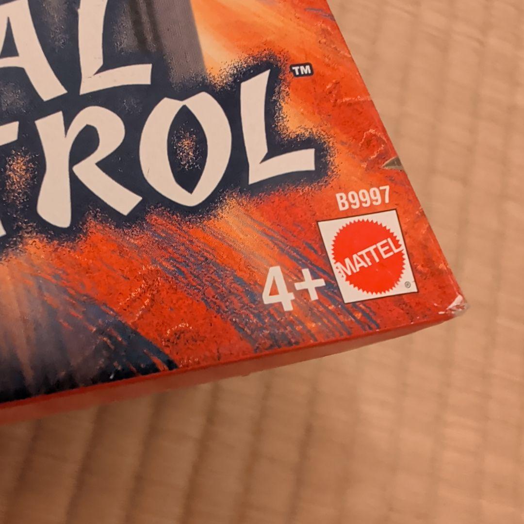 遊戯王　キングス・ナイト　海外製フィギュア　マテル社