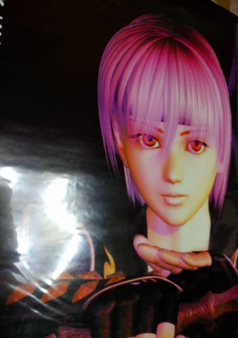 DEAD OR ALIVE ポスター B2サイズ 3枚セット