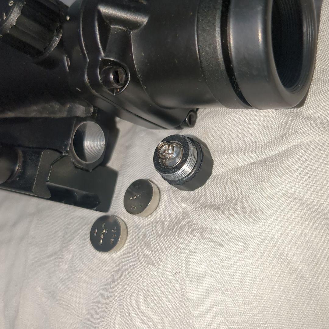 ノーベルアームズ　SURE HIT TRDF 432 IR ACOGドットサイト