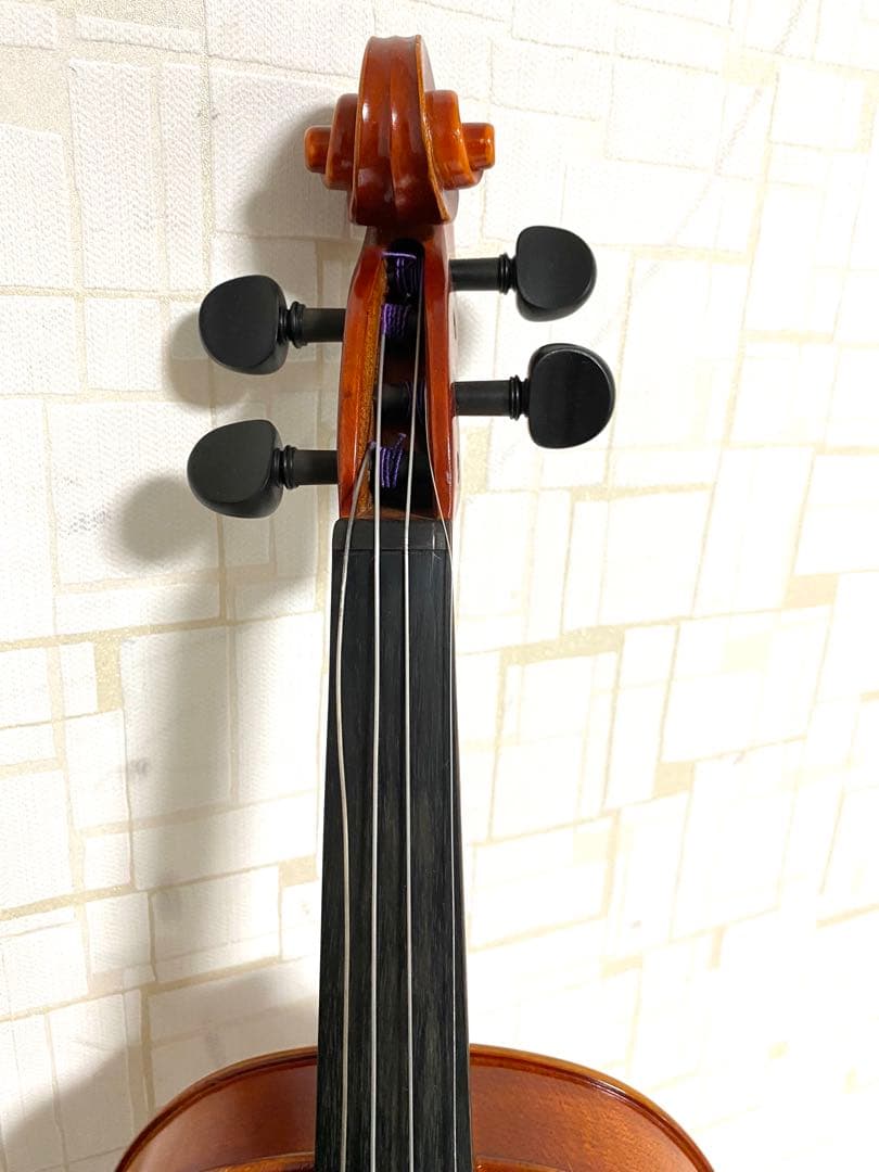 SUZUKI No.200 4/4 2009年 バイオリン ケース付き