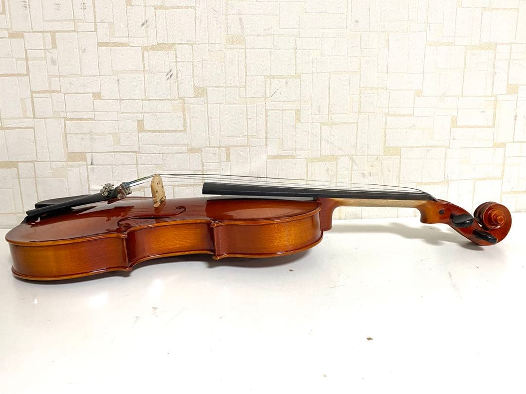 SUZUKI No.200 4/4 2009年 バイオリン ケース付き