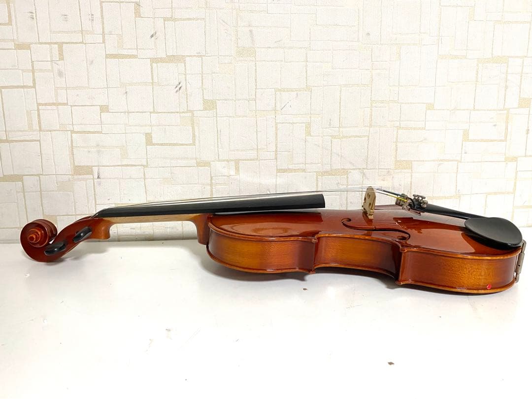 SUZUKI No.200 4/4 2009年 バイオリン ケース付き