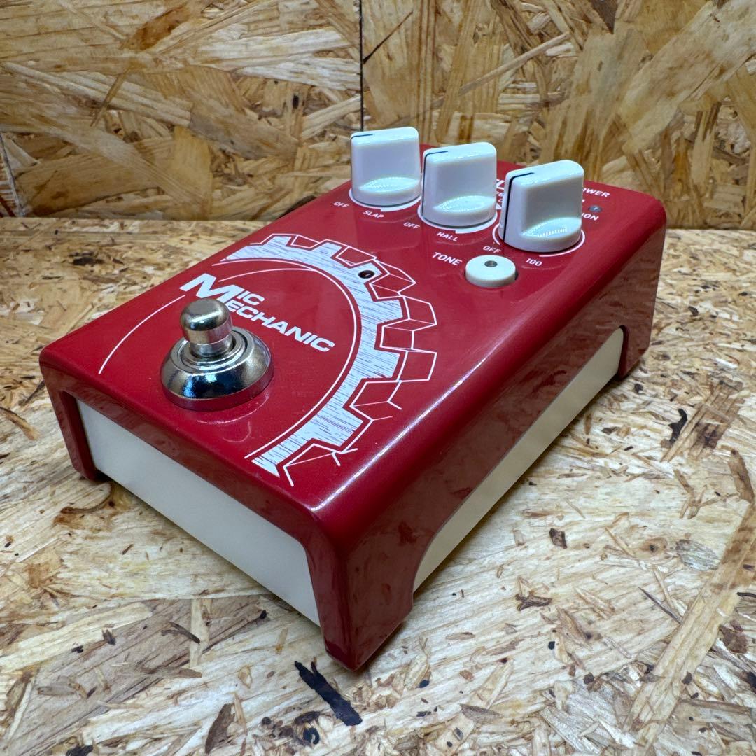 TC HELICON / MIC MECHANIC 2 ACアダプター付き