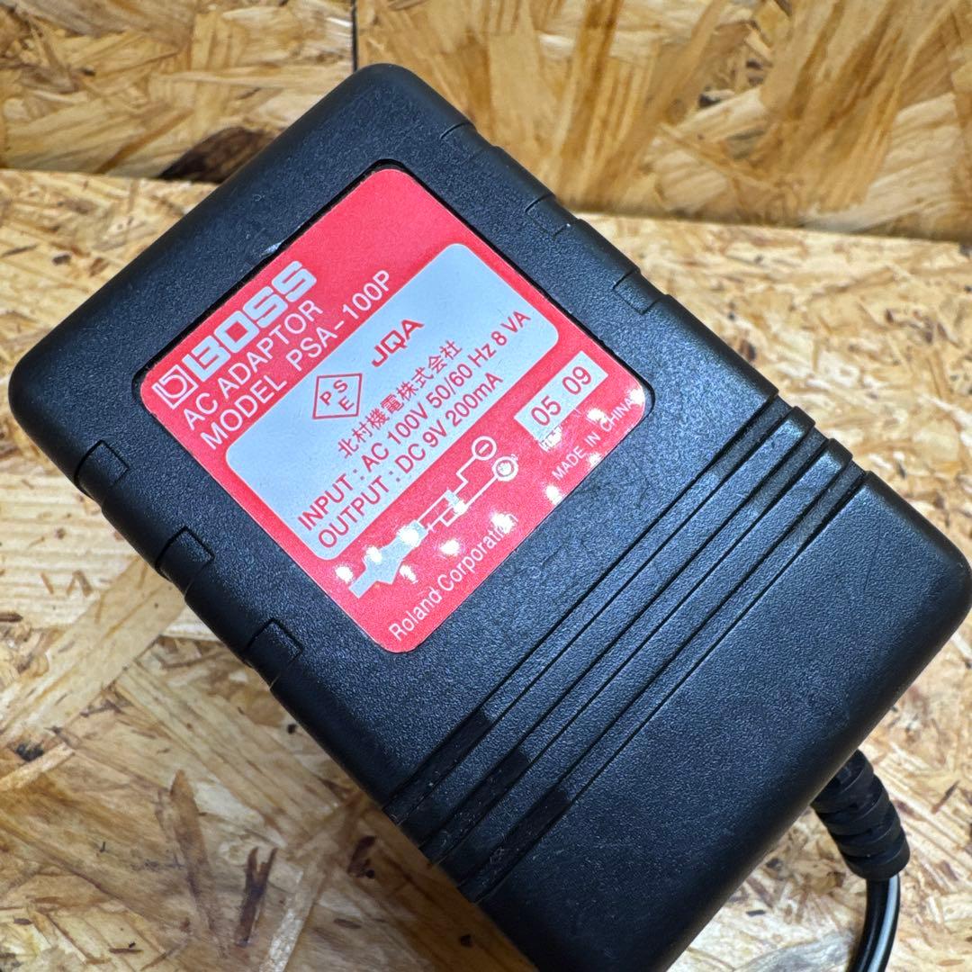 TC HELICON / MIC MECHANIC 2 ACアダプター付き