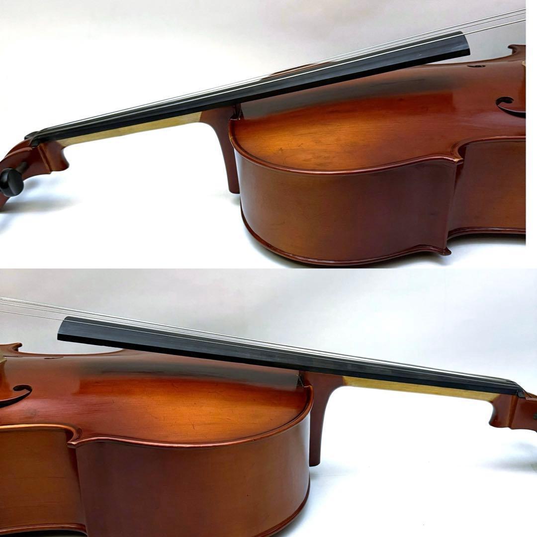 【希少】Giuseppe Stefanini チェロ イタリア製 1982年製