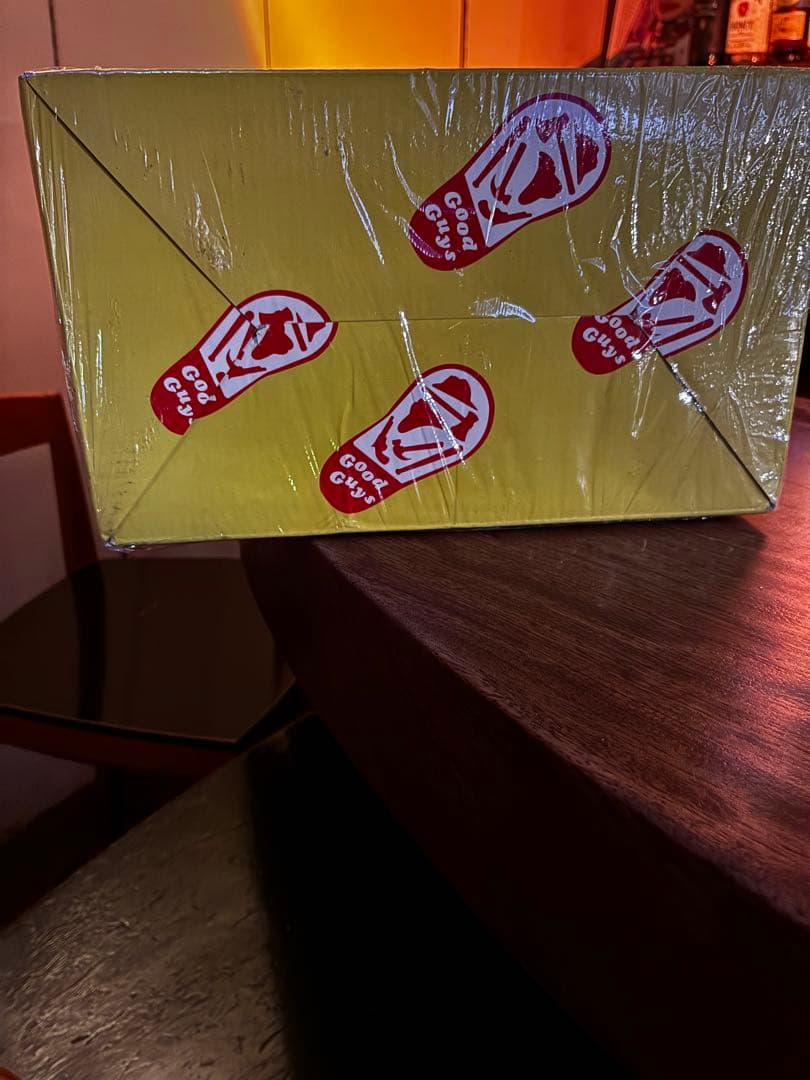 1/25迄の出品　チャイルドプレイ フィギュア