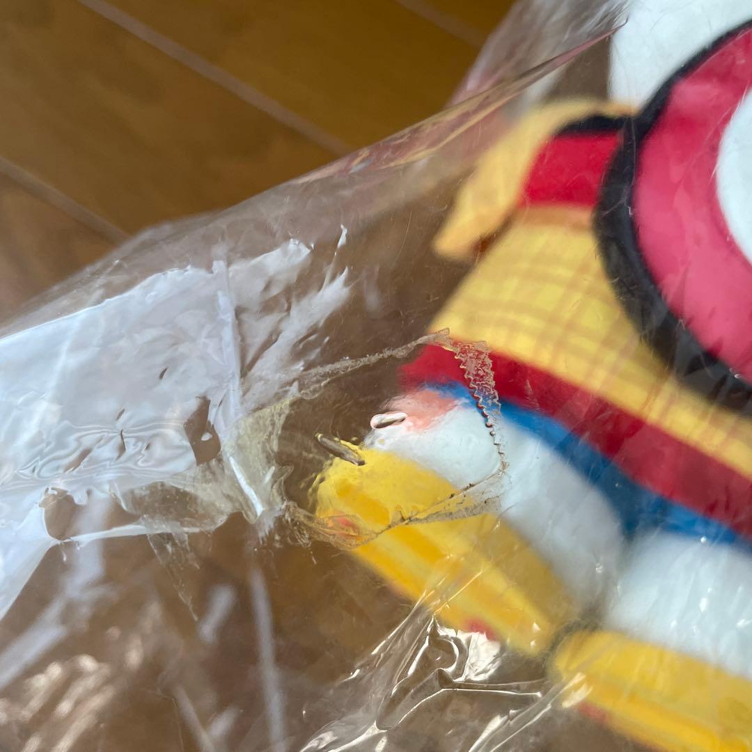 キティちゃん　ぬいぐるみ　伊豆限定　1点