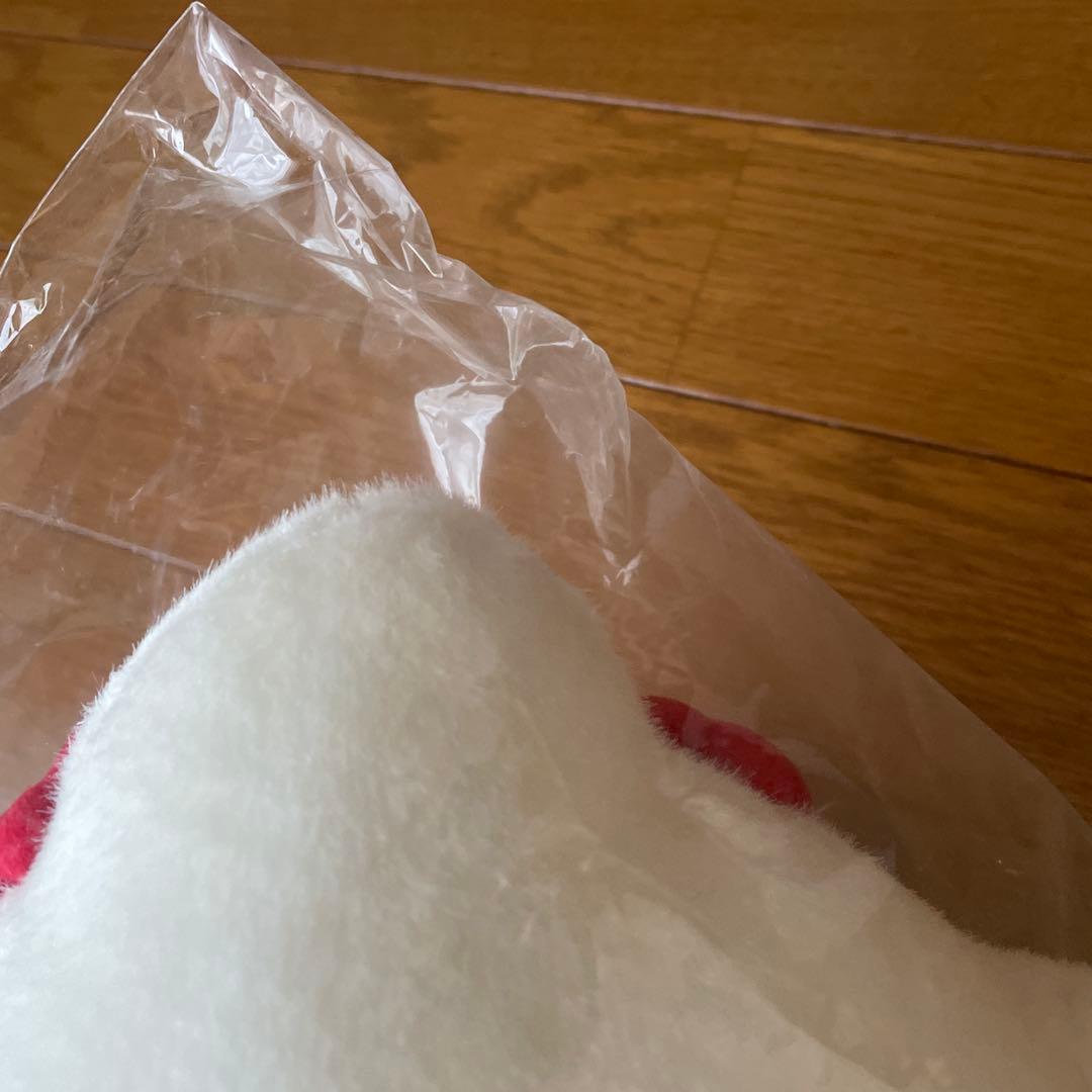 キティちゃん　ぬいぐるみ　伊豆限定　1点