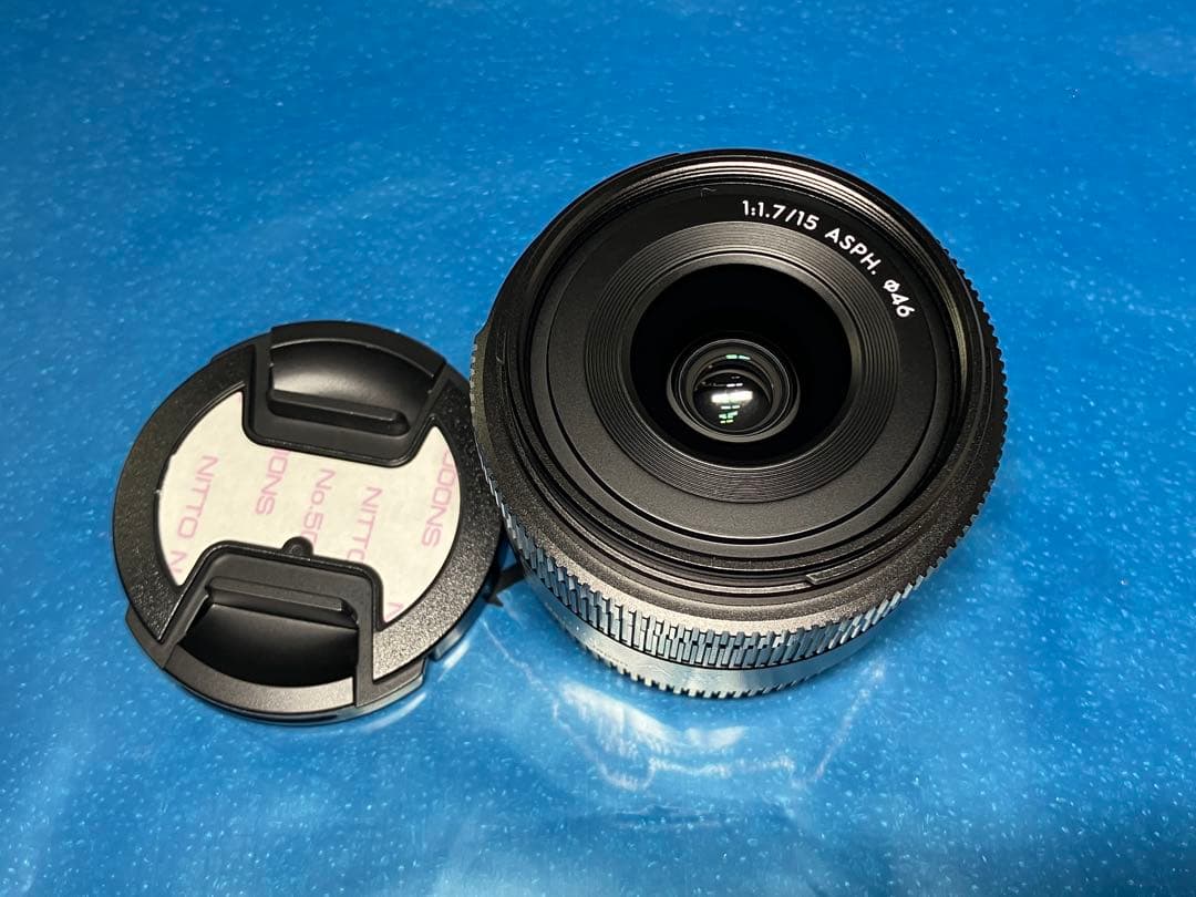 DJIOEM品 LEICA DG SUMMILUX 15mm F1.7 ASPH