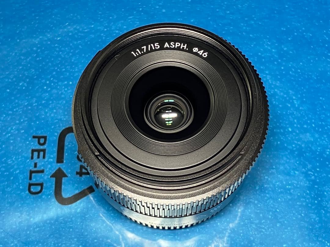 DJIOEM品 LEICA DG SUMMILUX 15mm F1.7 ASPH