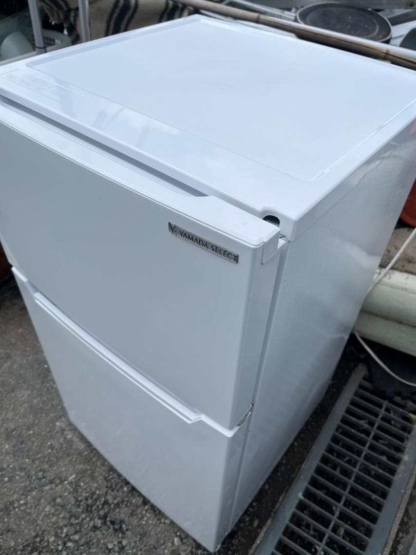 【福岡市 市内近郊限定】YAMADA セレクト冷蔵庫 2020年製