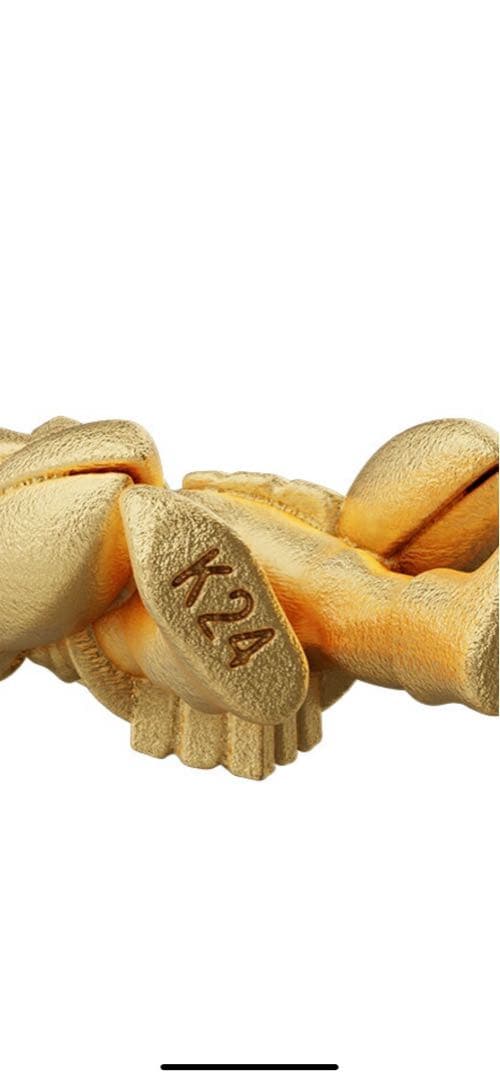 希少ウルトラマンシリーズ　バルタン星人 k24