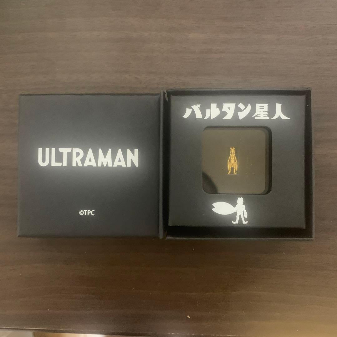 希少ウルトラマンシリーズ　バルタン星人 k24