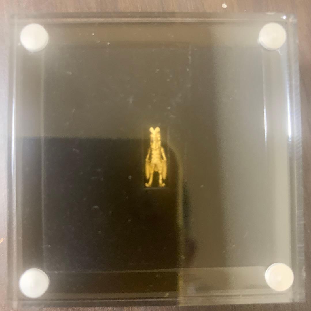 希少ウルトラマンシリーズ　バルタン星人 k24