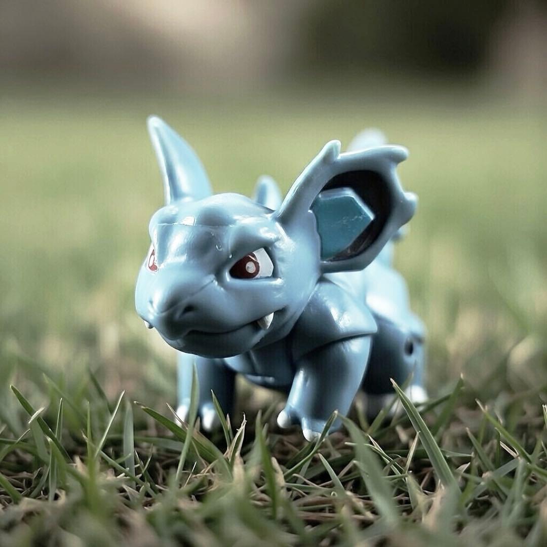 ✨【レア】『モンコレ？ ニドリーナ』ポケモン