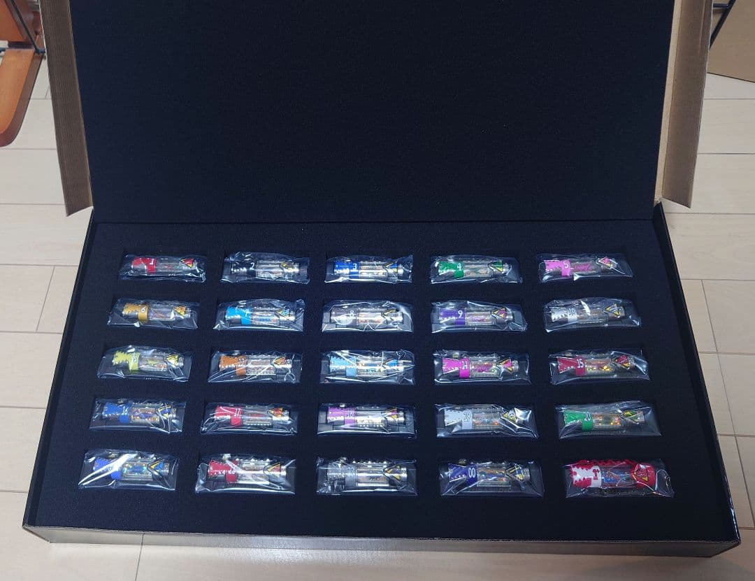 値下【4点セット】ガブリボルバー＆ガブリカリバー メモリアル＋ダイキャスト獣電池