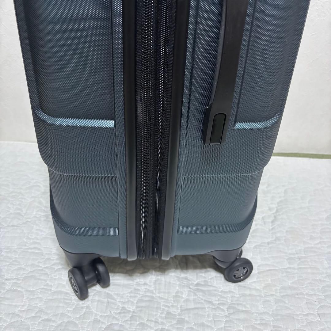 【未使用級】サムソナイト ジョーズ 116L スーツケース ティール
