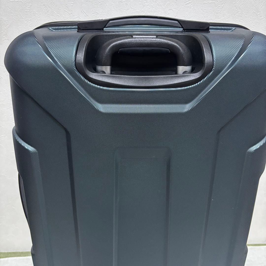 【未使用級】サムソナイト ジョーズ 116L スーツケース ティール
