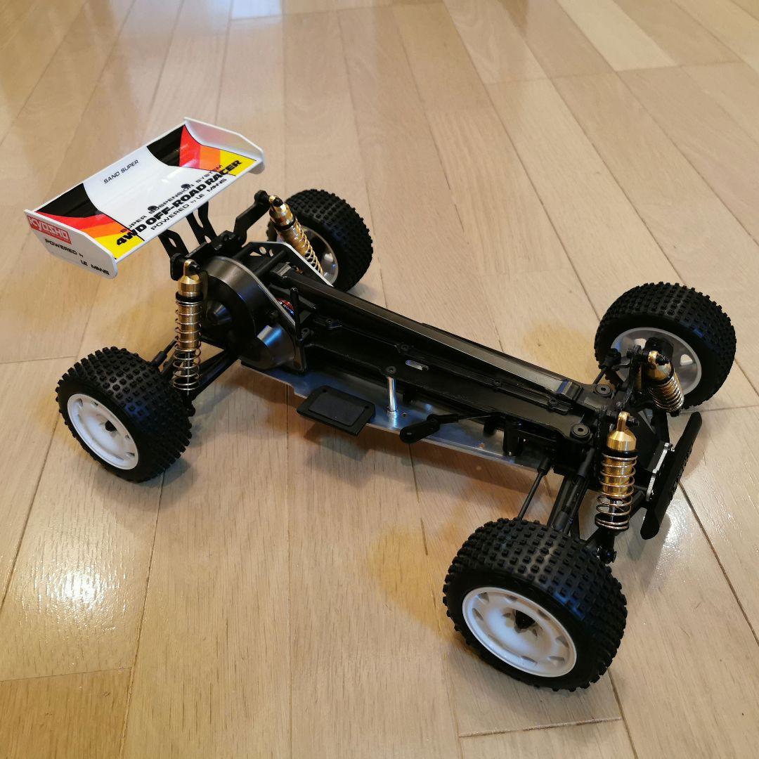 こ*け様 新品 京商 オプティマミッド & ル・マン240S