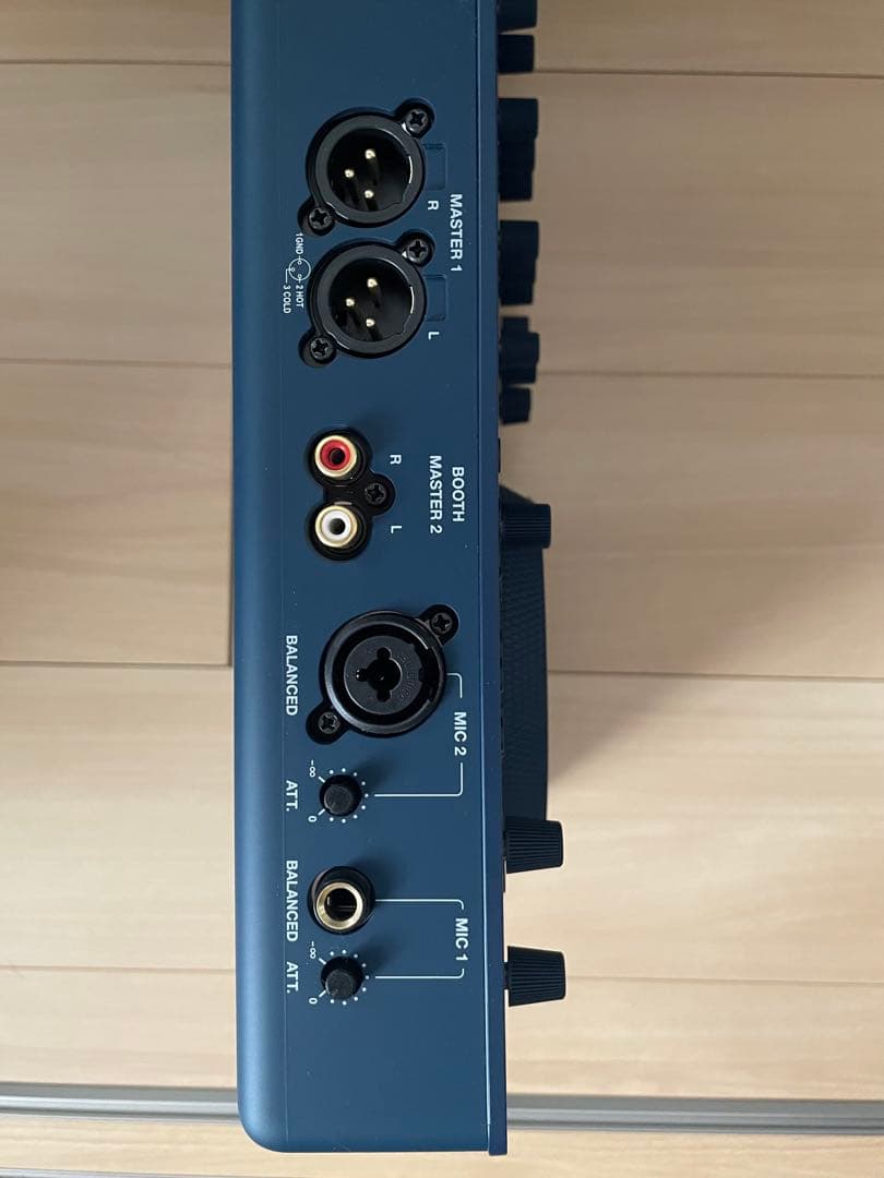 AlphaTheta OMNIS-DUO 2024年製