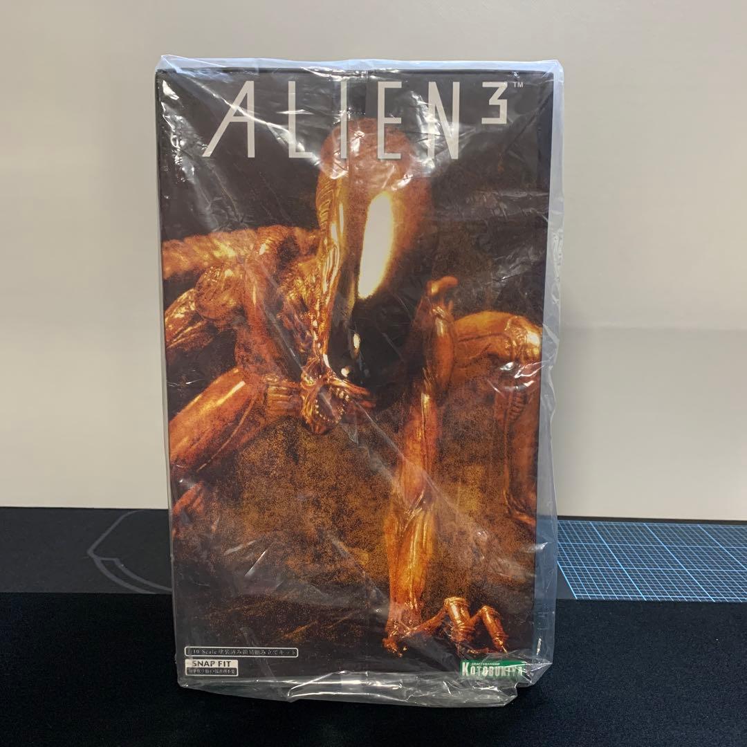 コトブキヤ　ARTFX+ エイリアン3 ドッグ　エイリアン