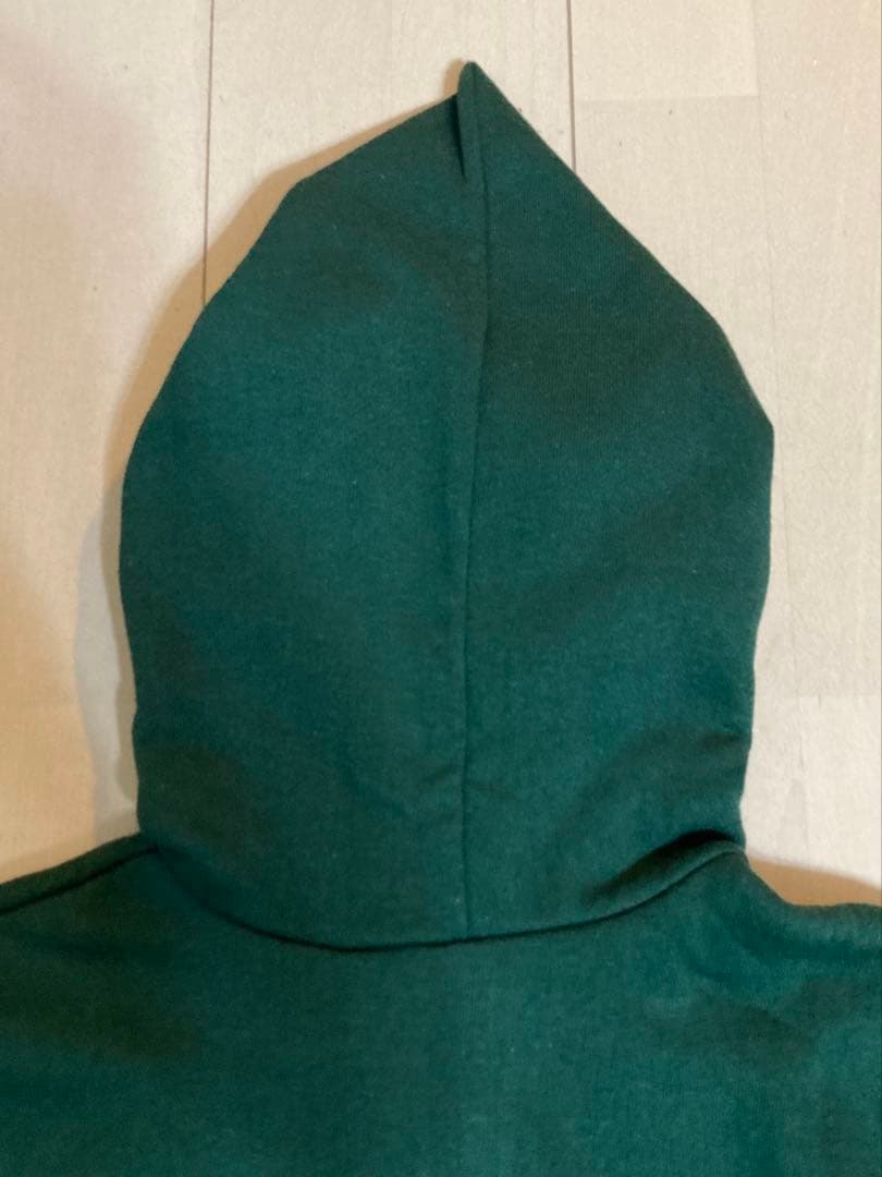 【美品】70's Health Knit ダブルフェイス ジップパーカー（S）