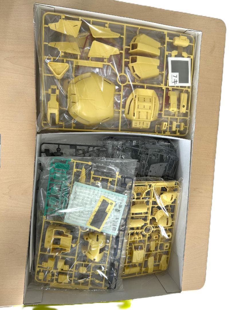 MG1/100PMX-003 ジ・O(ジオ) 未使用品マスターグレード ガンプラ