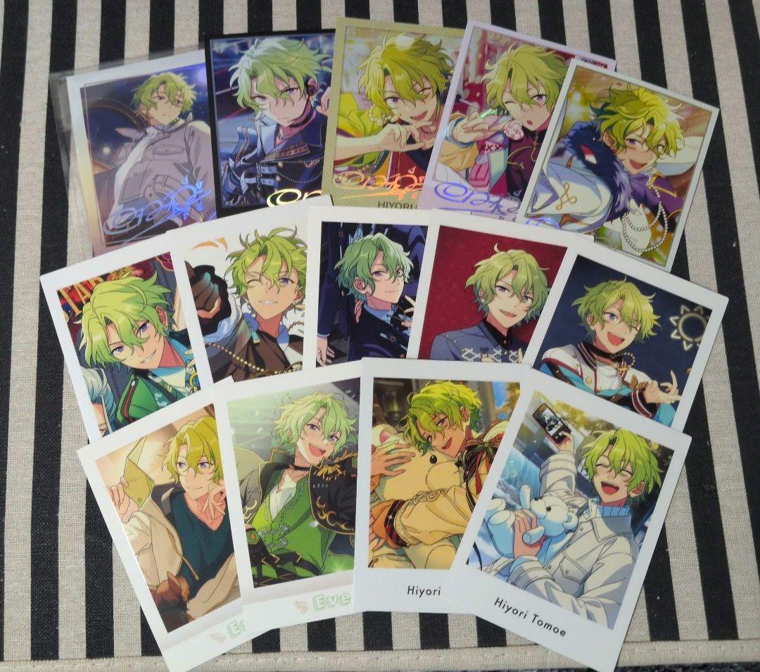 あんスタ 燐音 日和 みか 中国 ぱしゃこれ ぱしゃっつ 星幻 TRIP