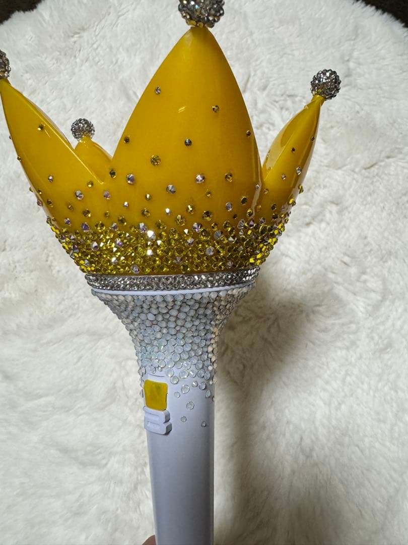 BIGBANG 韓国版ペンライト 〈スワロフスキーデコver.〉