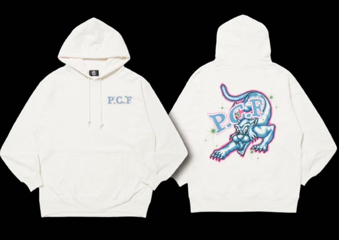 ミュージシャン P.C.F APPAREL