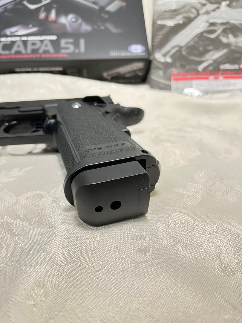 東京マルイ HI-CAPA 5.1 ガスガン
