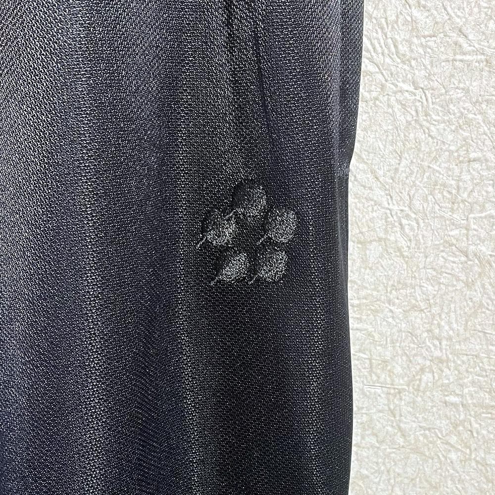 東京事変 ニッポニアジャージ上下セット 黒 Lサイズ