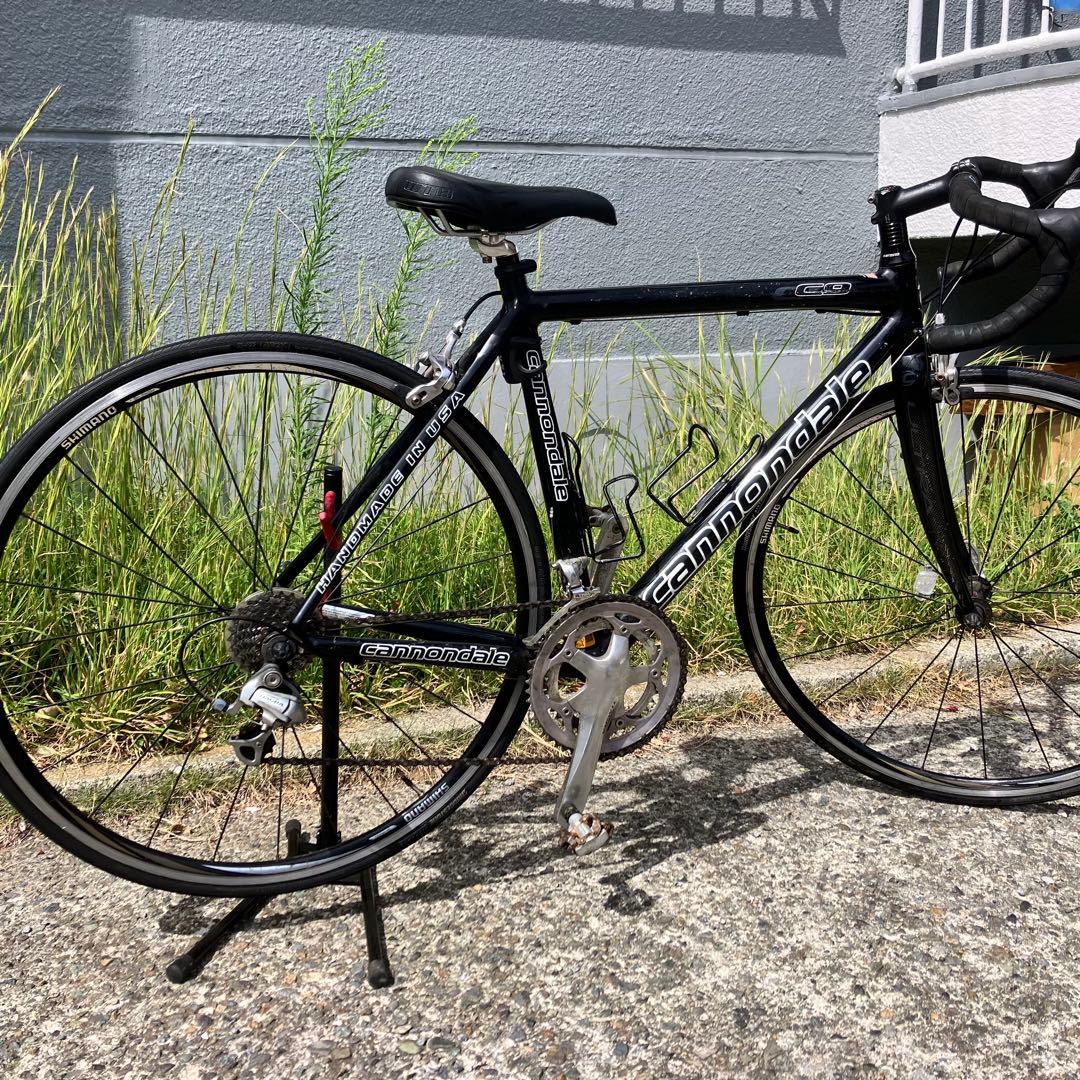 Cannondale USA キャノンデール C9 ロードバイク 引き取り限定