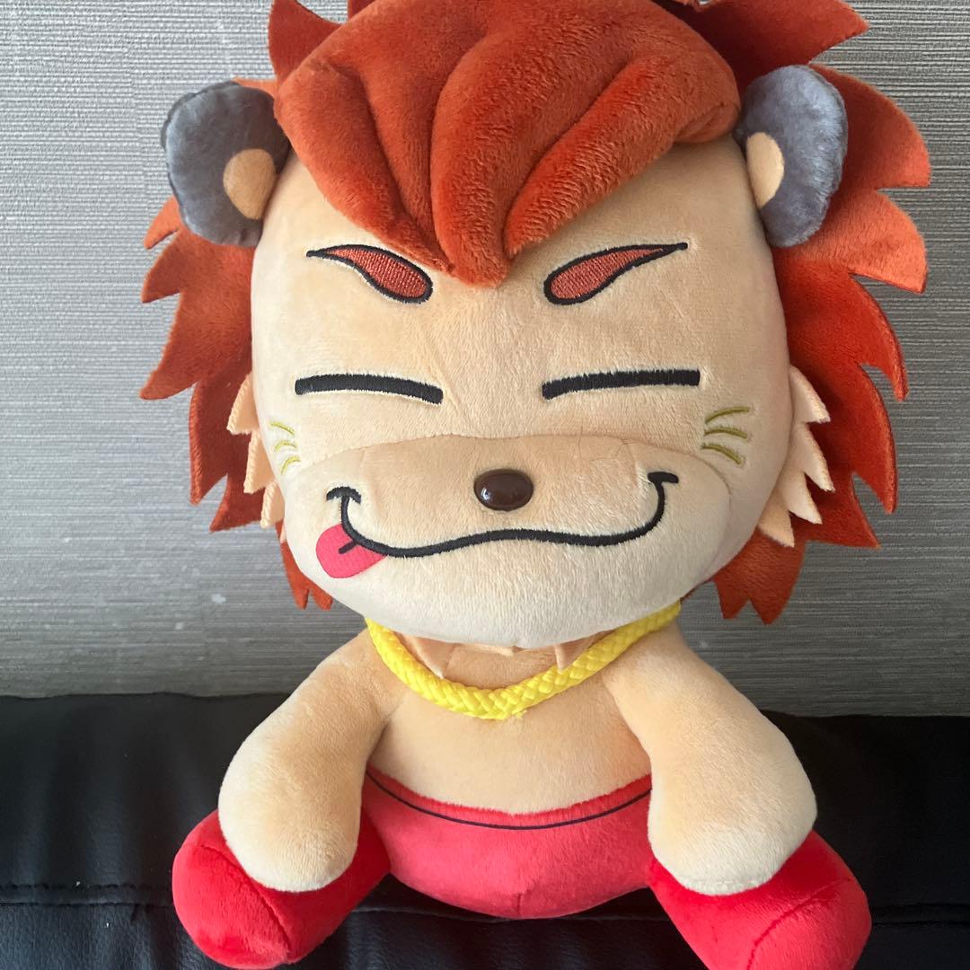 三代目今市隆二　ぬいぐるみ　ライジー